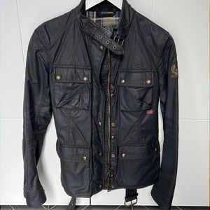 BELSTAFF waxed cotton jacket!